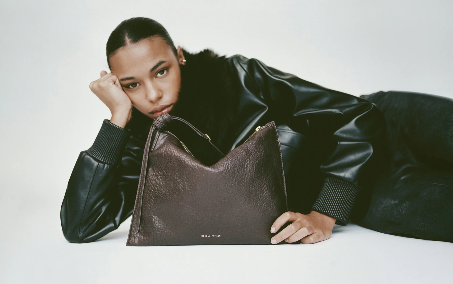 Iconic Luxury, Handcrafted in Leather